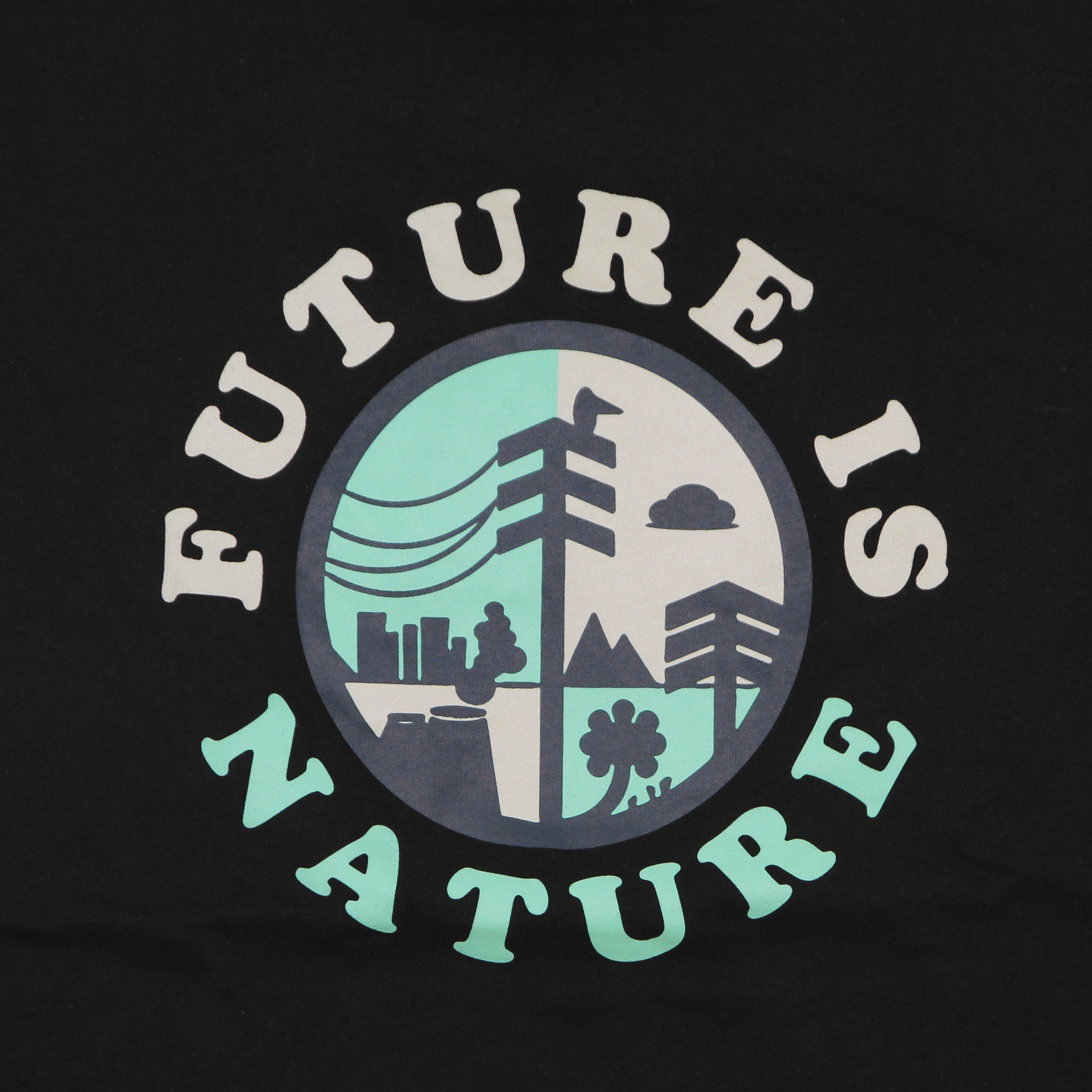 Element, Maglietta Uomo Future Land, 