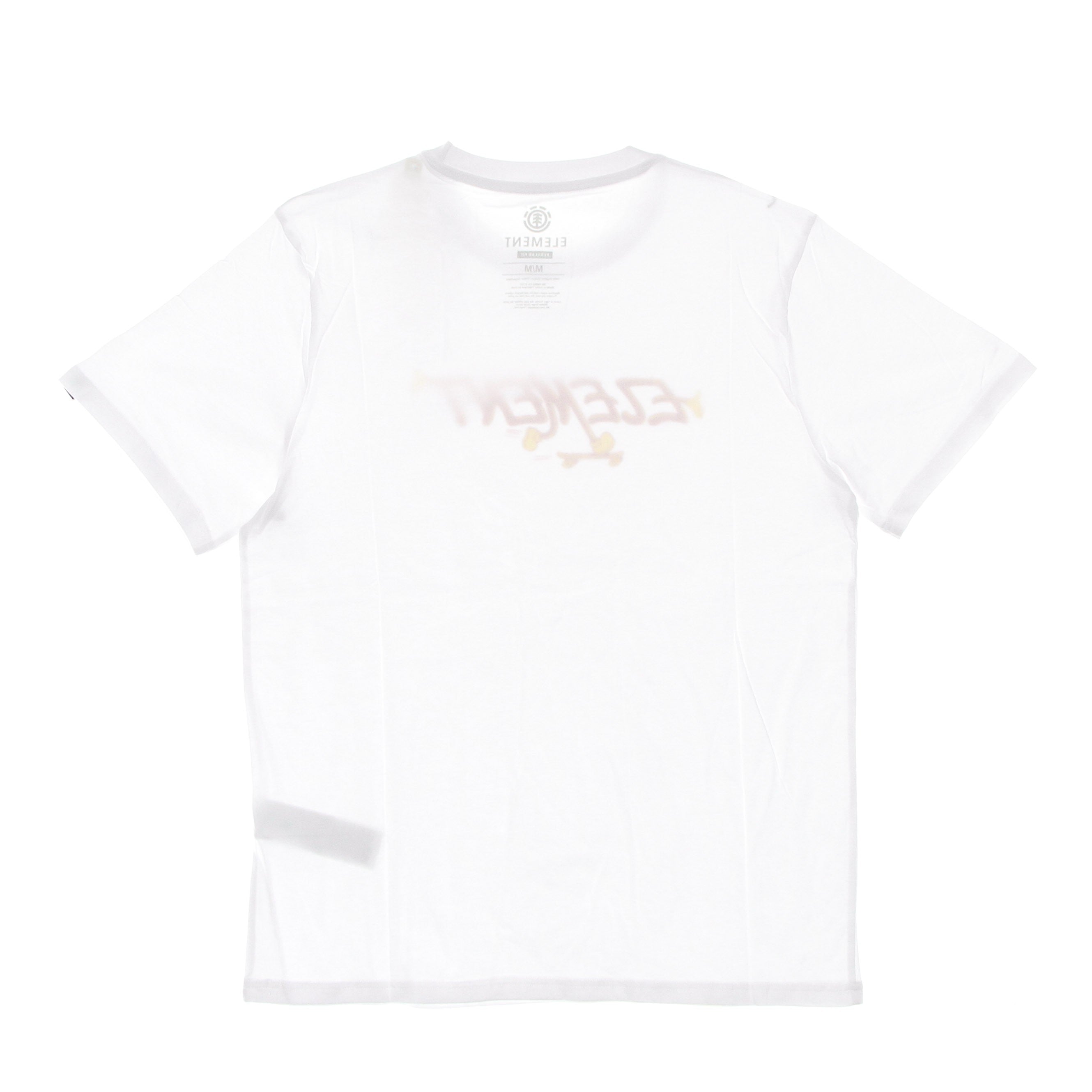 Element, Maglietta Uomo Pusher Tee, 