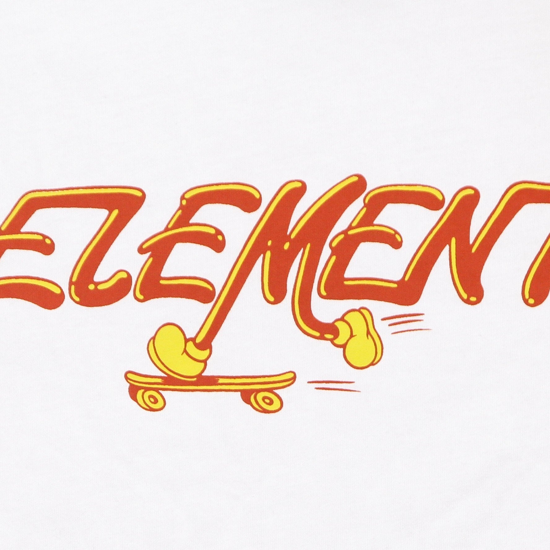 Element, Maglietta Uomo Pusher Tee, 