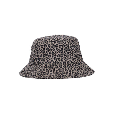 Cappello Da Pescatore Uomo Silver Firs Bucket Leopard Print