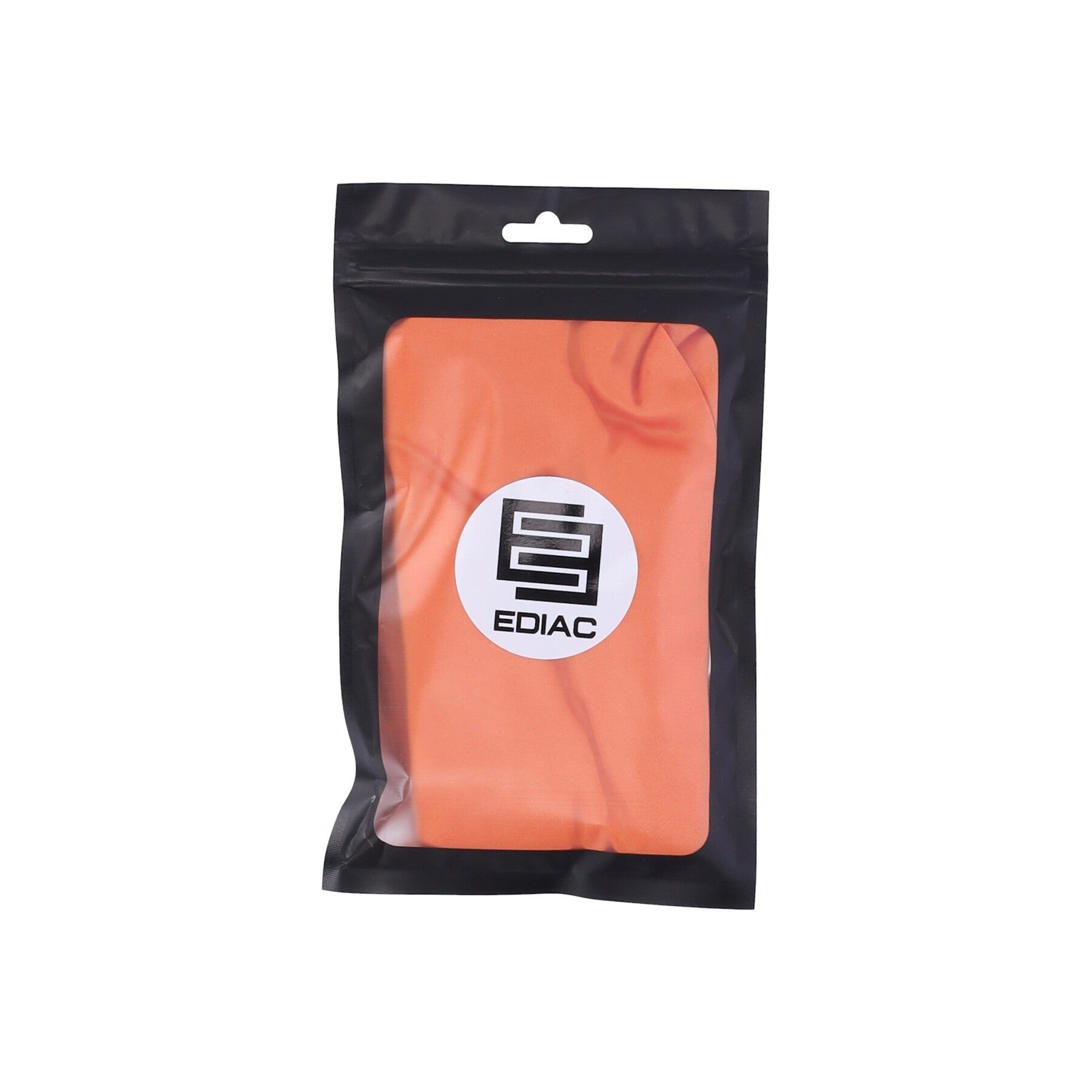 Ediac, Durag Uomo Basic Durag, Orange