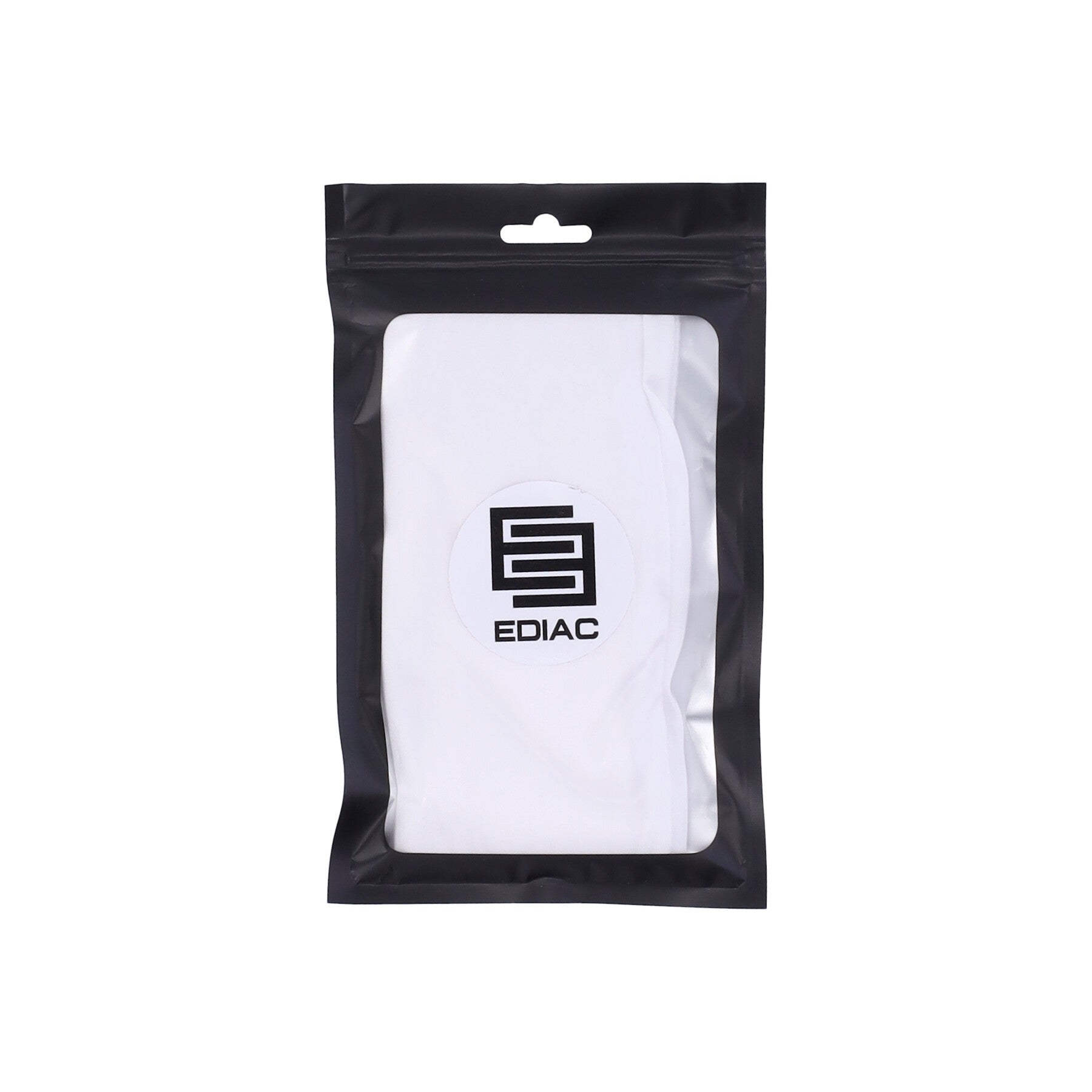 Ediac, Durag Uomo Basic Durag, White