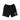 Ripndip, Pantalone Corto Tuta Uomo Cupids Nightmare Sweat Shorts, Black
