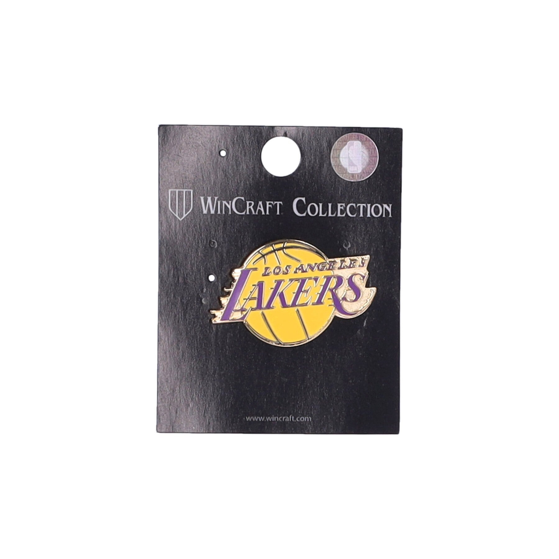 Men's NBA Collectors Pin Logo Loslak Brooch