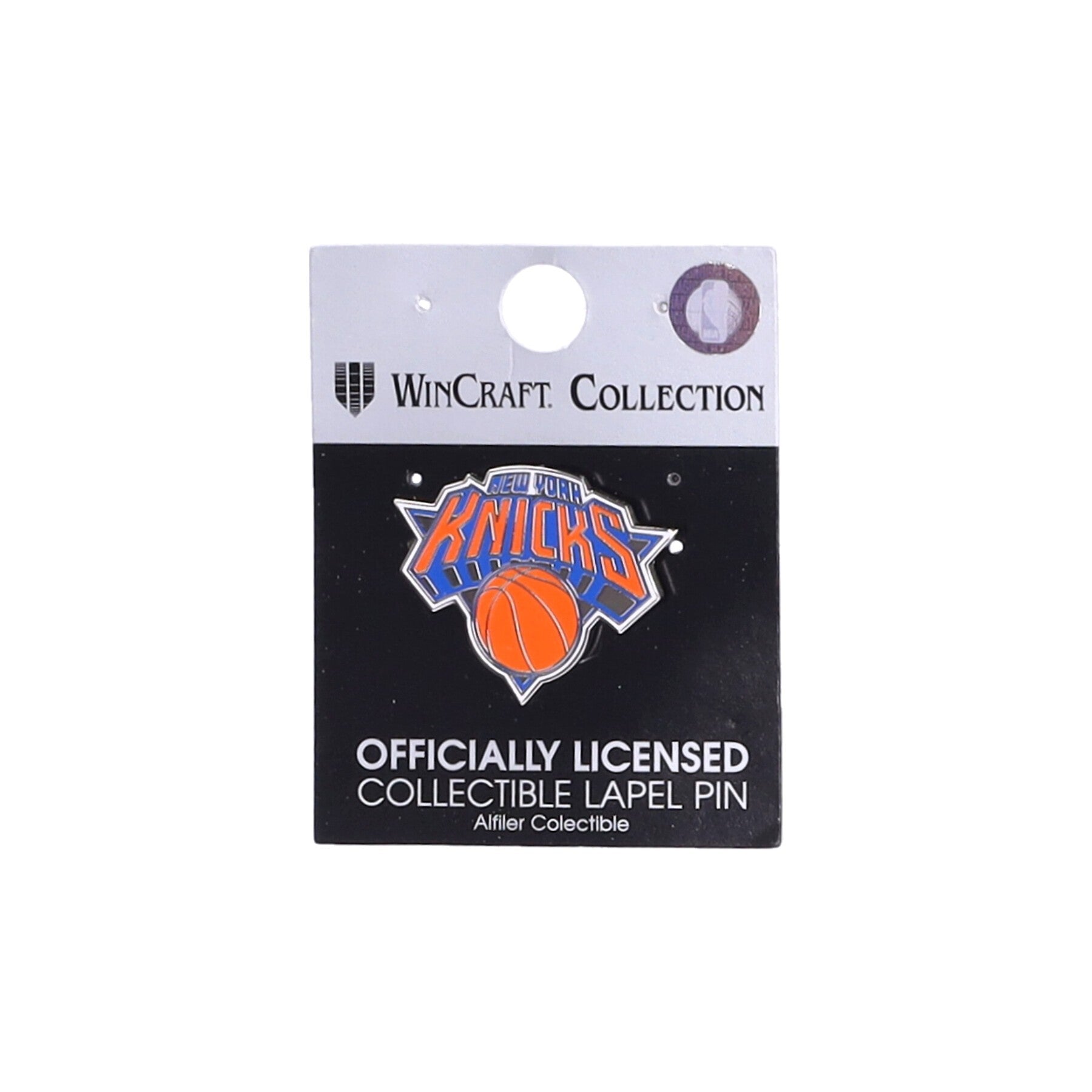 Men's NBA Collectors Pin Logo Neykni Brooch