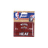 Wincraft, Magnete Uomo Nba Metal Magnet Team Miahea, Original Team Colors