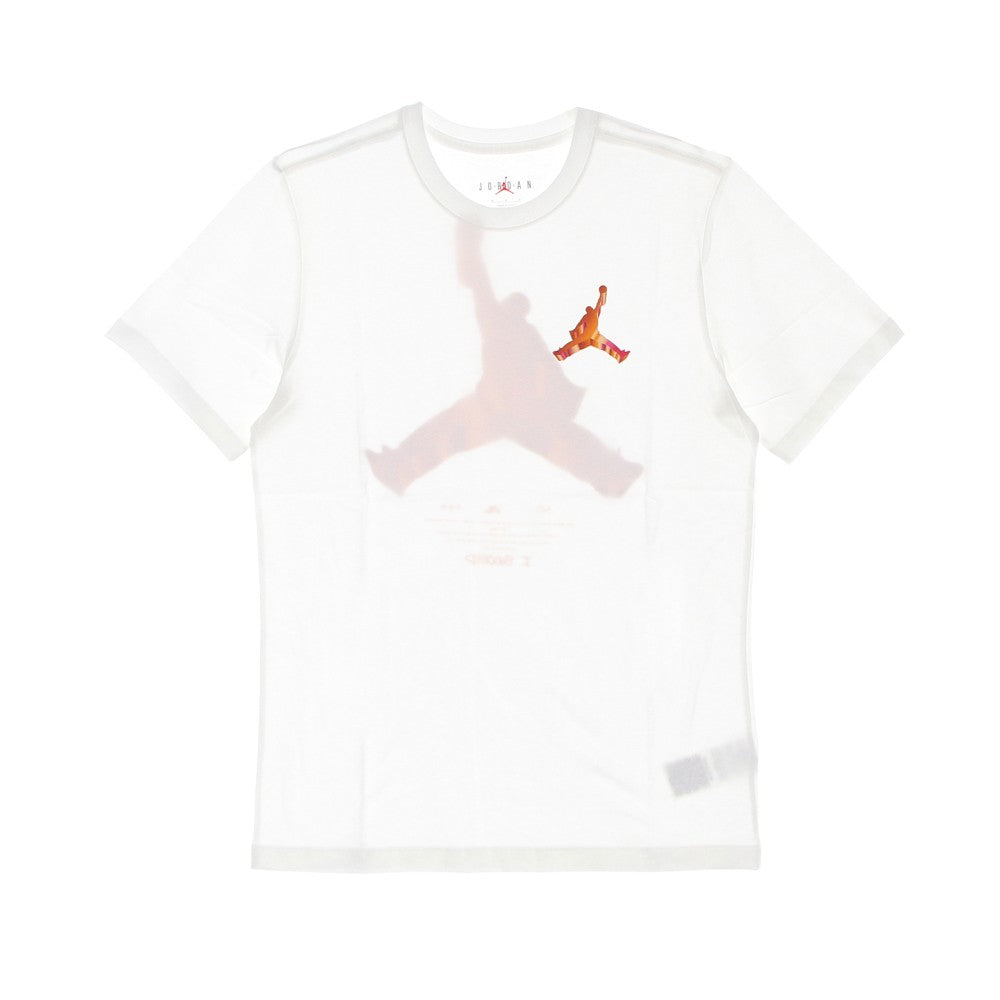 Jordan, Maglietta Uomo Jumpman 3d Crew, 