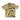 Propaganda, Camicia Manica Corta Uomo Arsenal Beach Shirt, Black/yellow