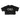 Maglietta Corta Donna Logo Crop Top Tee Black