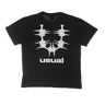 Usual, Maglietta Uomo Og Tee, Black
