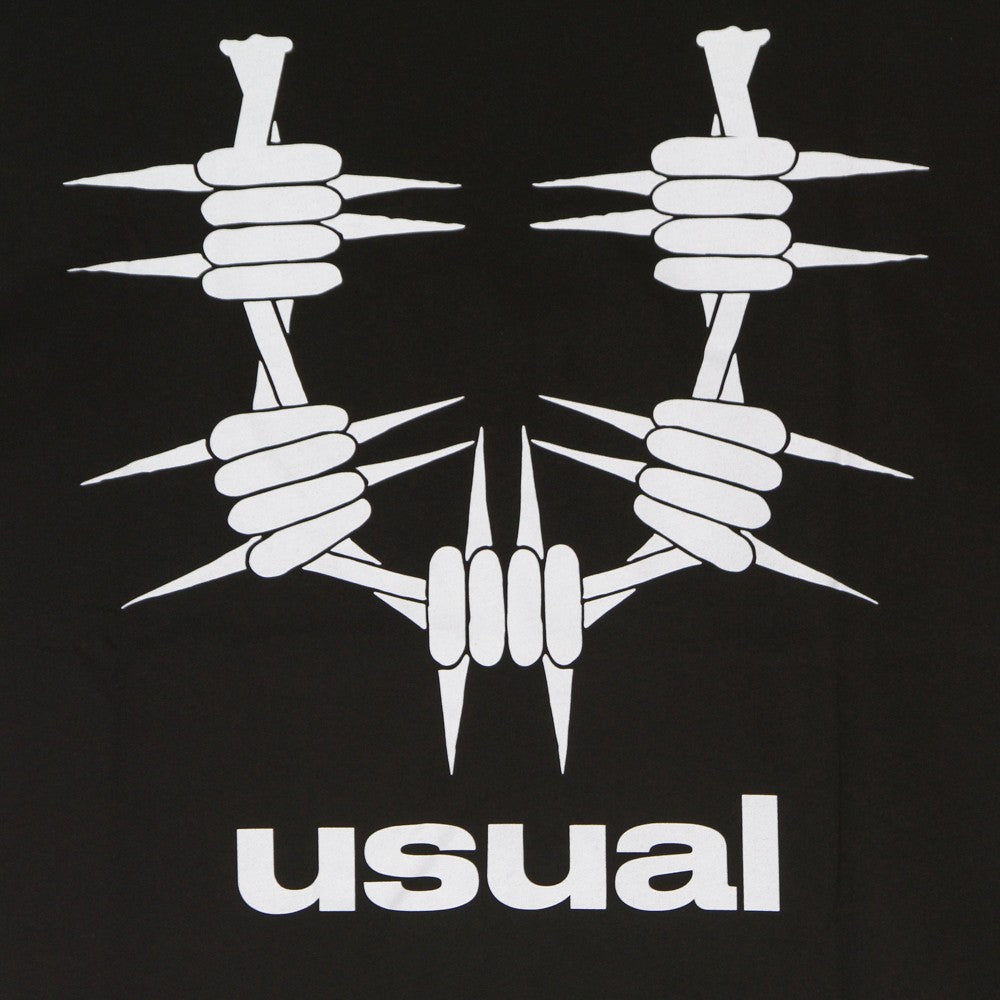 Usual, Maglietta Uomo Og Tee, 