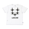 Usual, Maglietta Uomo Og Tee, White