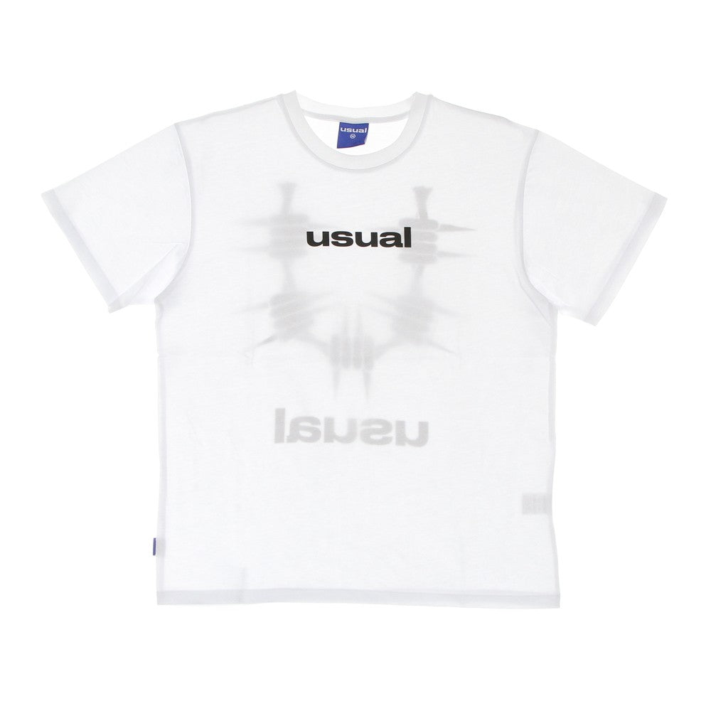 Usual, Maglietta Uomo Og Tee, 
