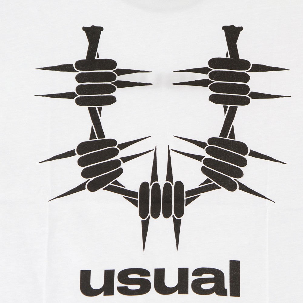 Usual, Maglietta Uomo Og Tee, 