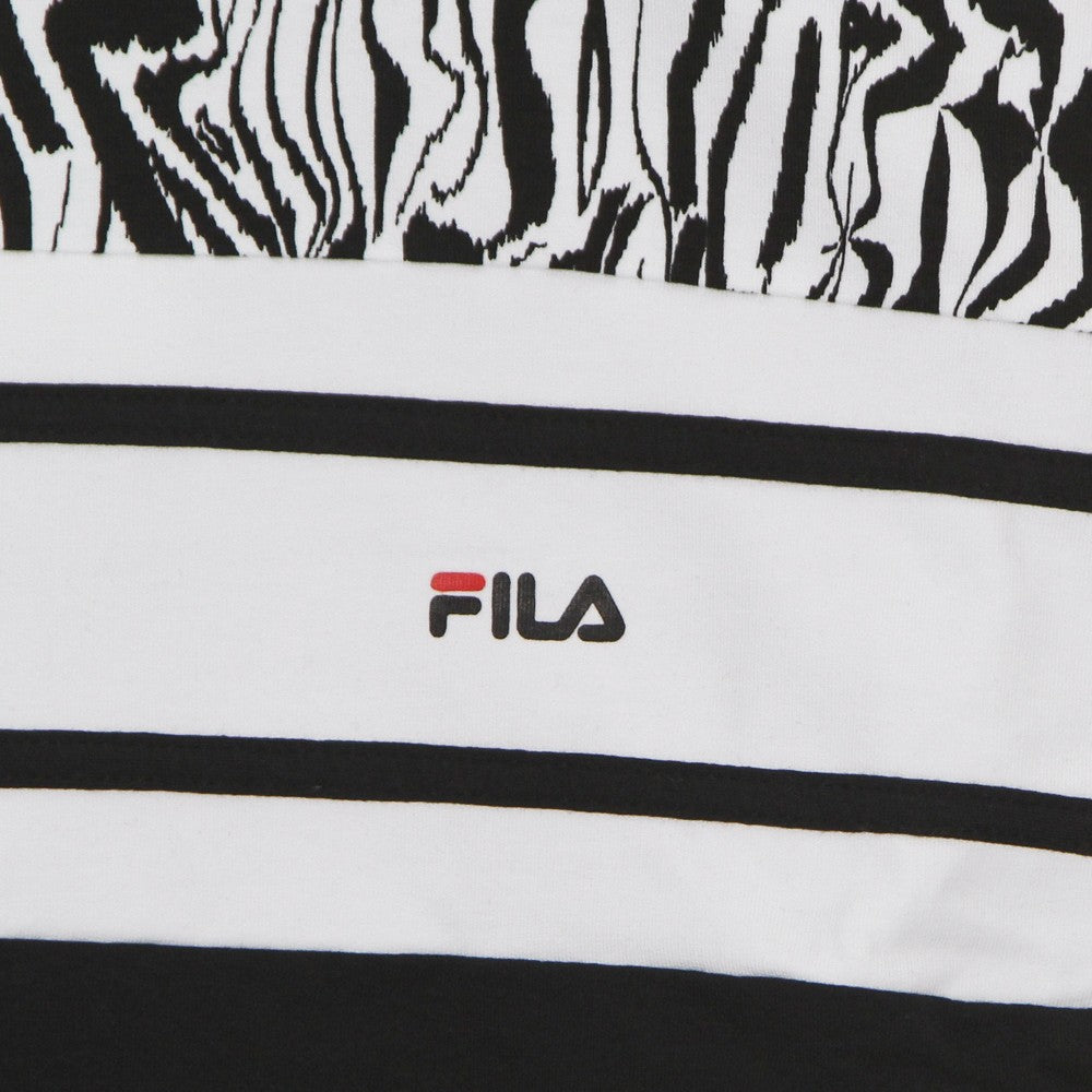 Fila, Felpa Leggera Girocollo Donna Bolu Crewneck, 