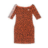 Adidas, Vestito Donna Dress X Rich Mnisi, True Orange