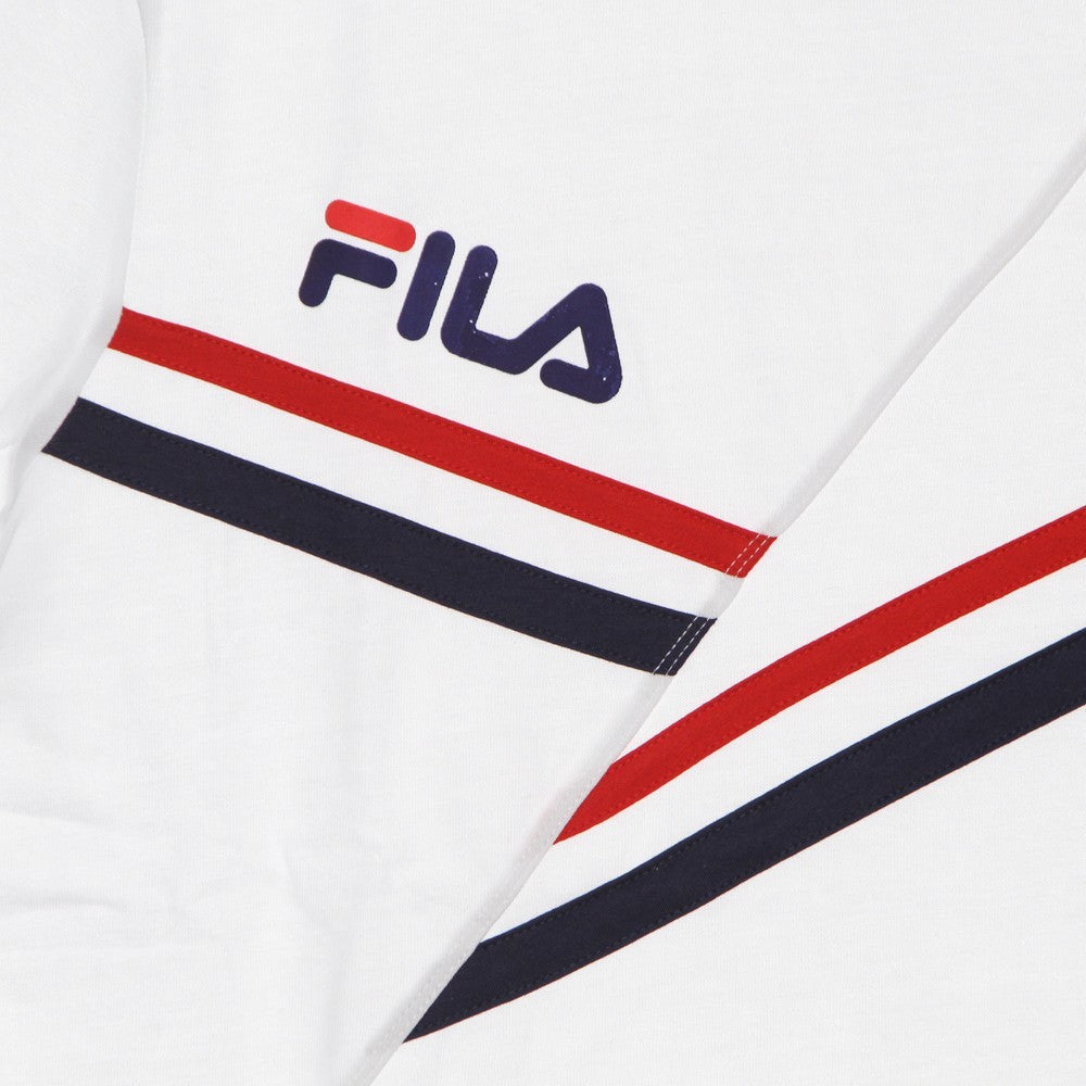 Fila, Maglietta Uomo Znaim Tee, 