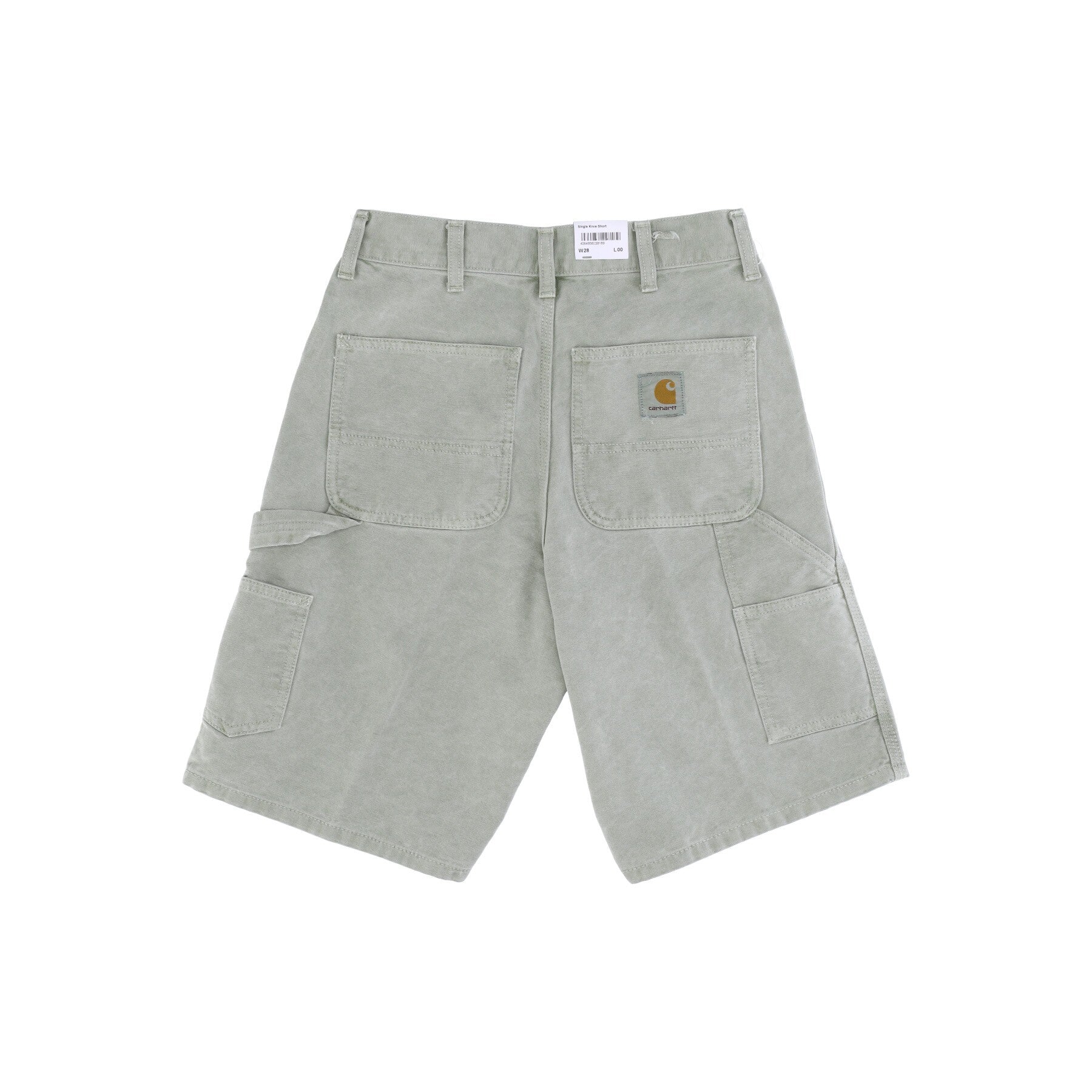 Carhartt Wip, Pantalone Corto Uomo Single Knee Short, 