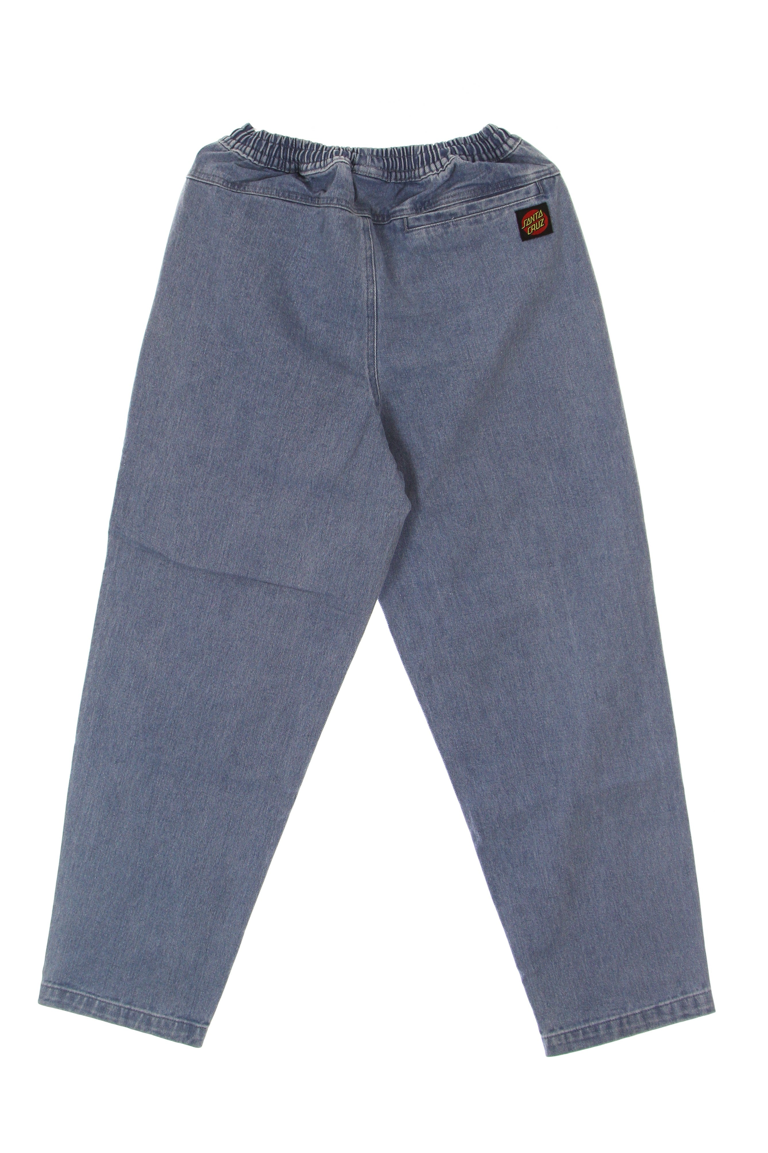 Local Pant Men's Jeans Blue Stonewash Denim