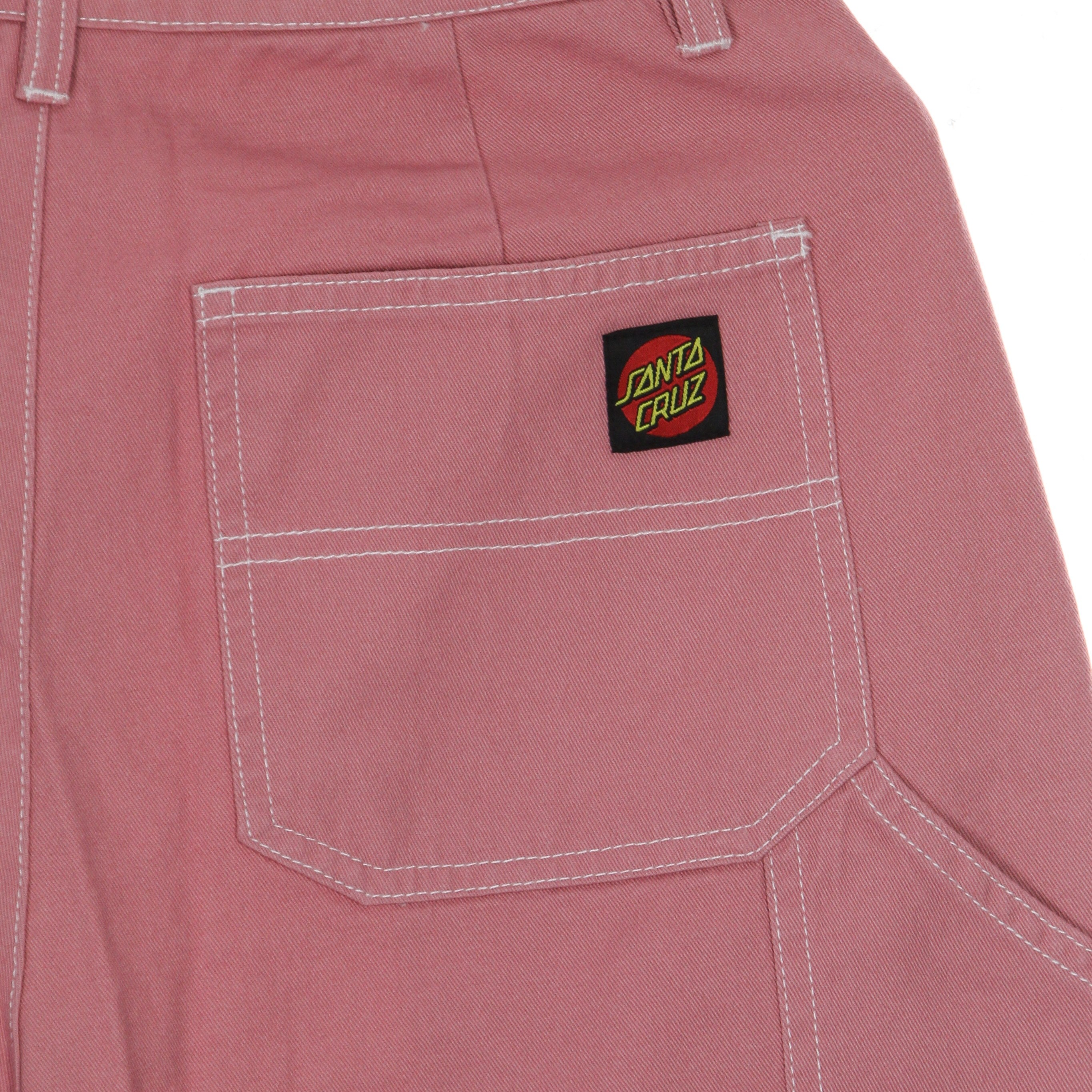 Santa Cruz, Pantalone Lungo Donna Nolan Carpenter Pant, 