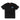 Men's Slasher Flip Tee Black T-Shirt