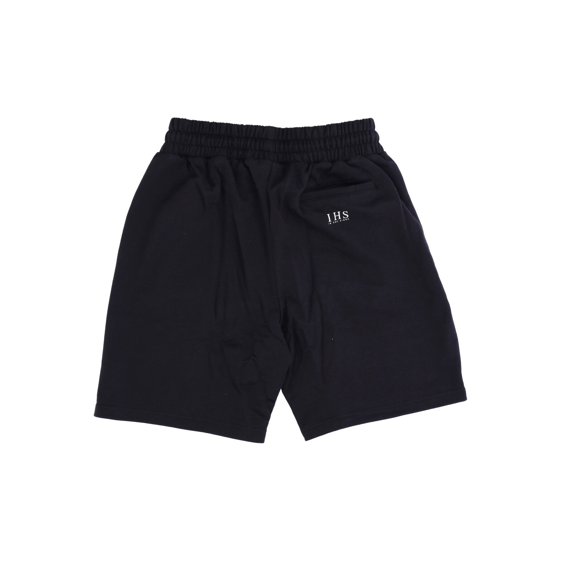 Ihs, Pantalone Corto Tuta Uomo Choose Your Mask Short, 