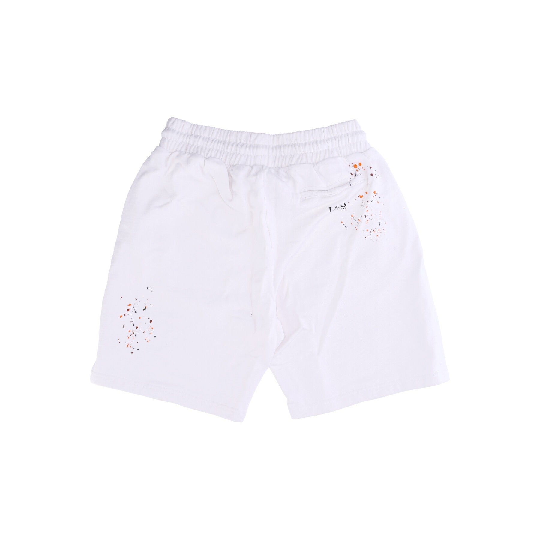 Ihs, Pantalone Corto Tuta Uomo Choose Your Mask Short, 