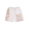 Ihs, Pantalone Corto Tuta Uomo Respect Your Demon Short, Natural