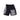 Ihs, Pantalone Corto Tuta Uomo Respect Your Demon Short, Black