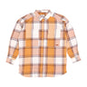 Iriedaily, Camicia Manica Lunga Donna Chrissy Shirt, Rusty Orange