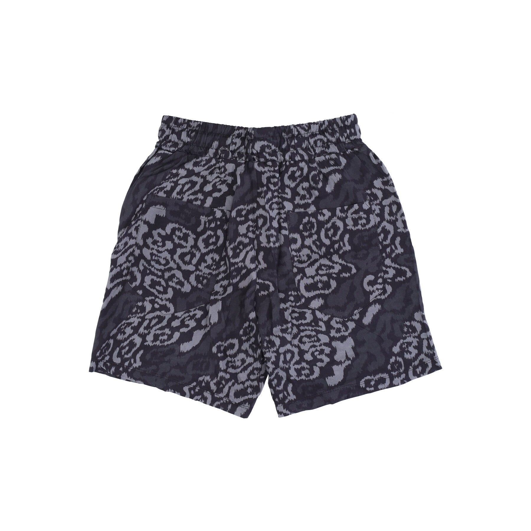 Vision Of Super, Pantaloncino Uomo Allover Leopard Shorts, 