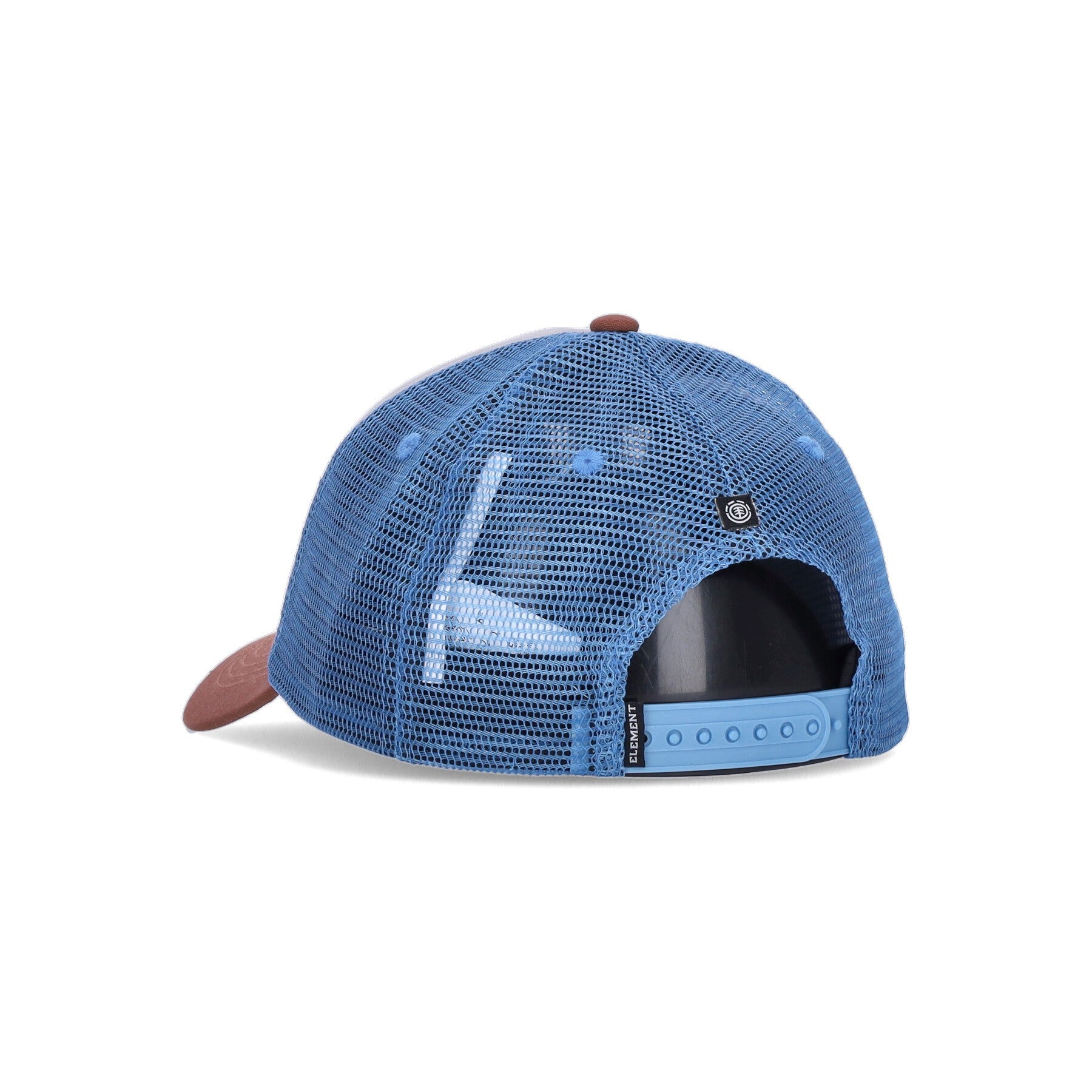 Curved Visor Cap for Men Icon Mesh Cap Pussywillow Gry