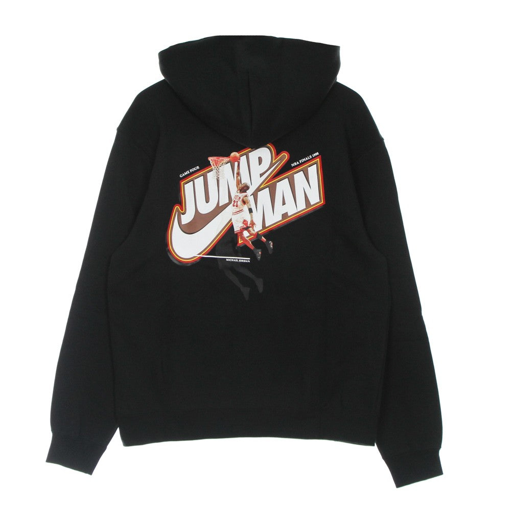 Jumpman Hoodie Felpa Jumpman Jordan Jordan Men's Zip Hoodie