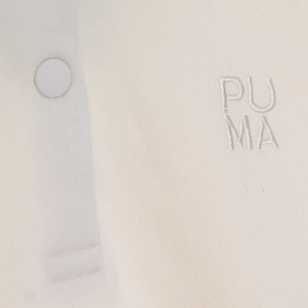 Puma, Felpa Leggera Donna Infuse Fashion Polo Crew, 