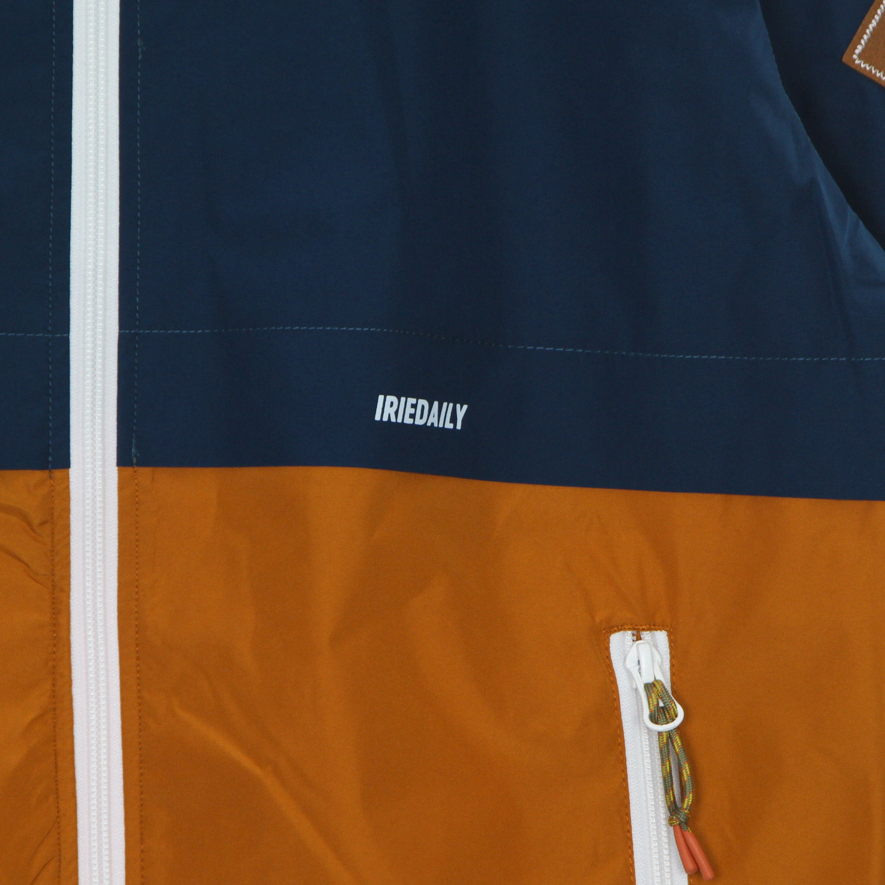 Iriedaily, Giacca A Vento Uomo Resulaner Jacket, 