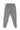 Complete Men's Tracksuit Sportswear Essentials Fleece Hooded Track Suit Dk Gray Heather/white