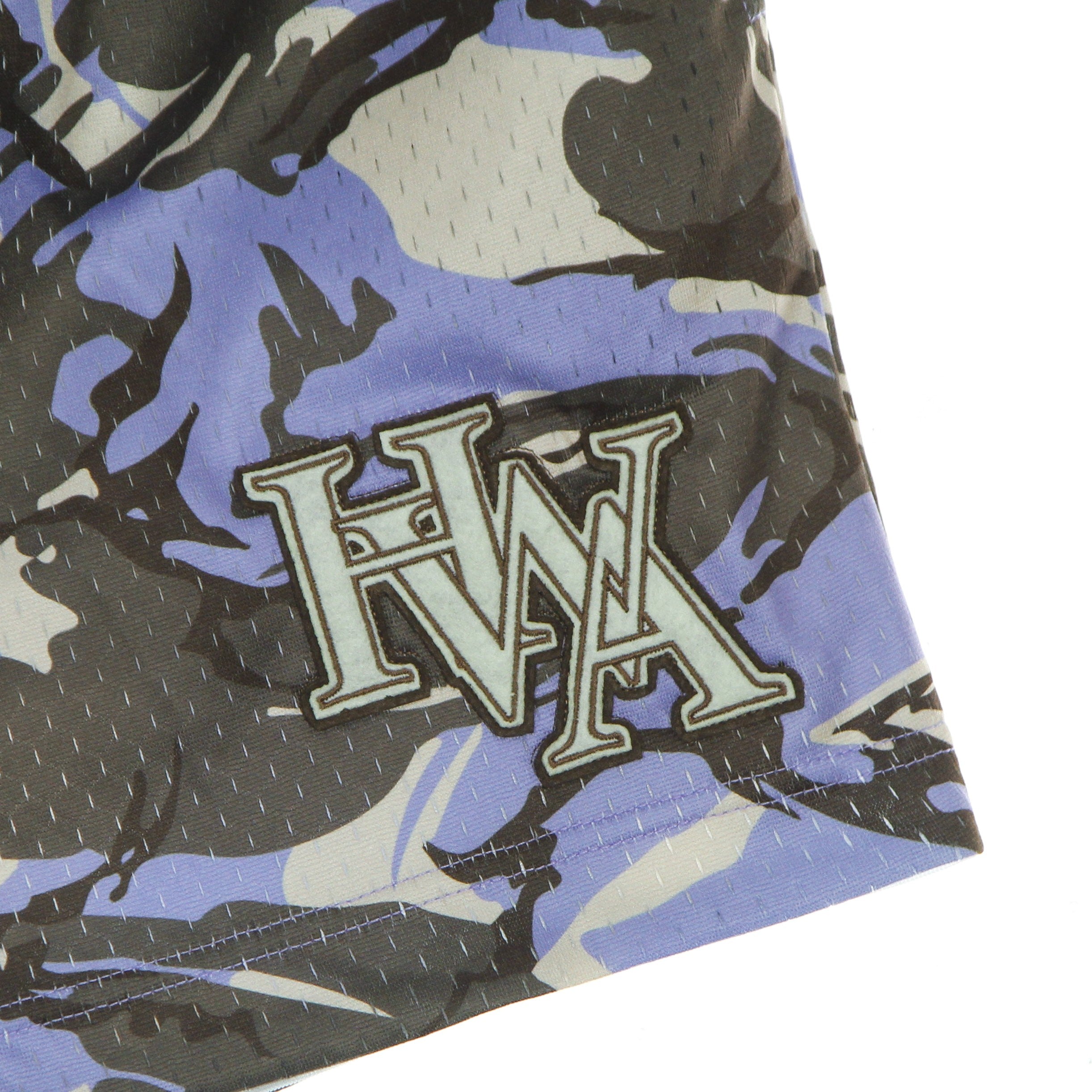 Human With Attitude, Pantaloncino Uomo Allen Mesh Short, 