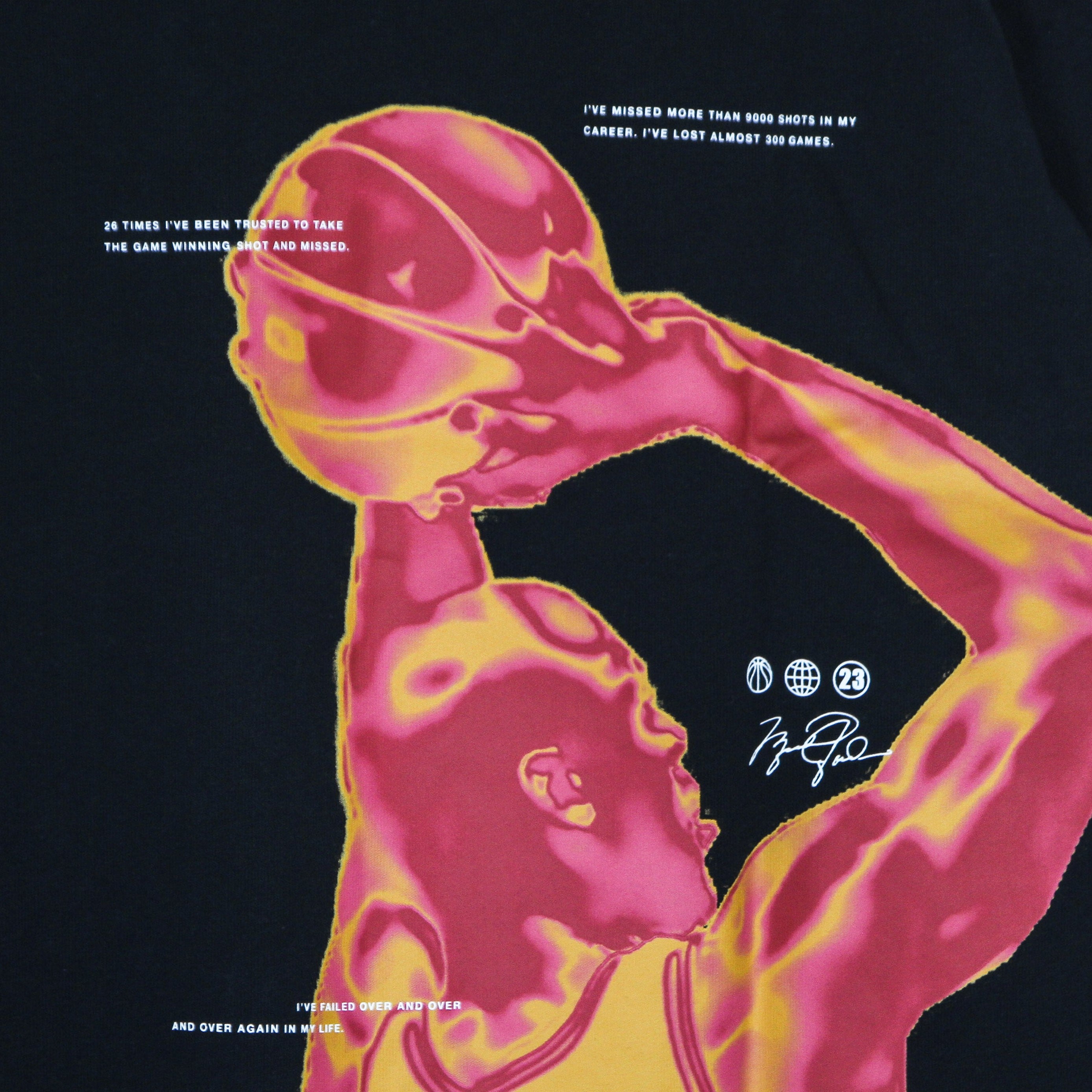 Jordan, Maglietta Manica Lunga Uomo Jumpman Statement 85 Long-sleeve Crew, 