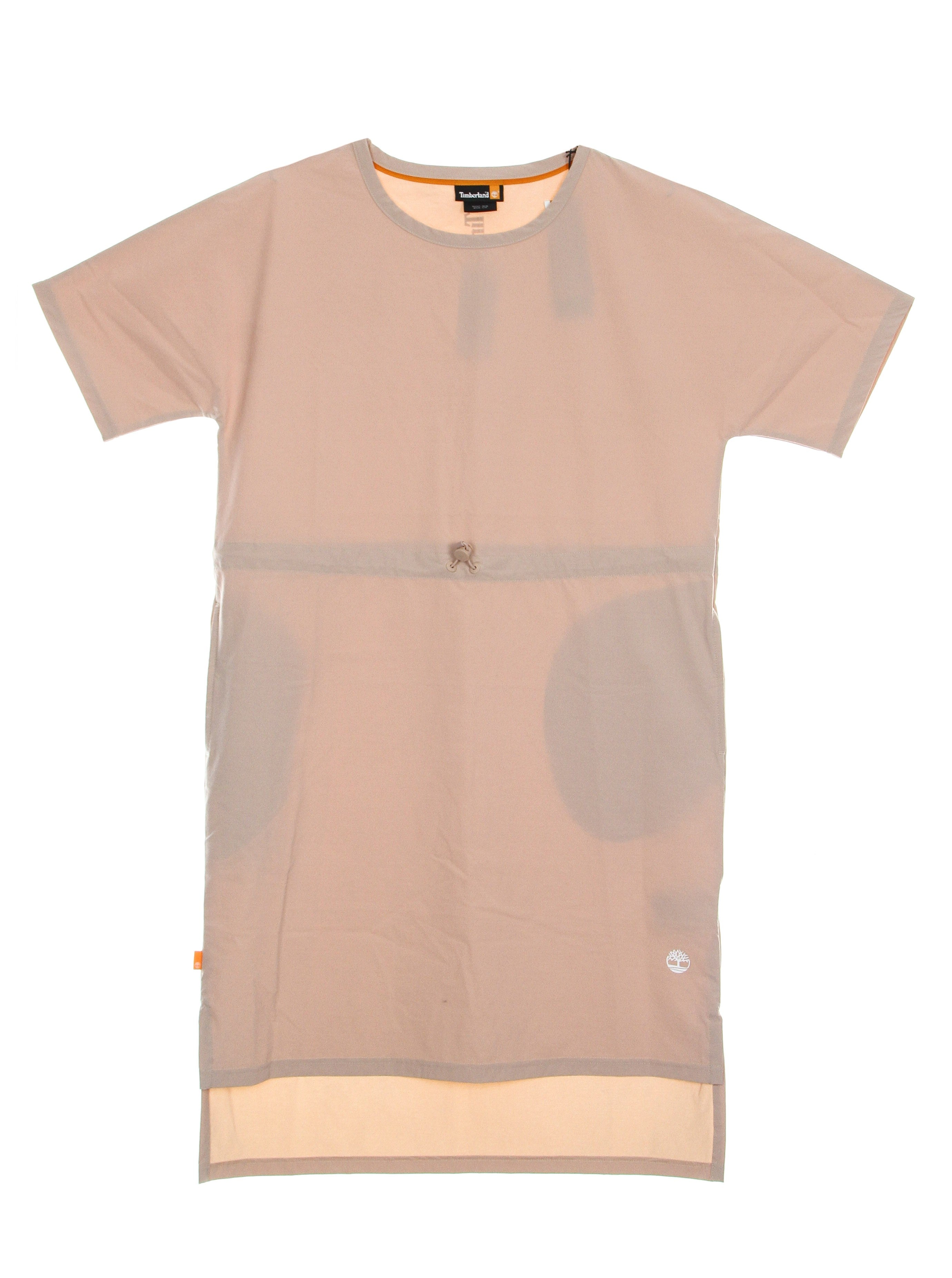 Timberland, Vestito Donna Tee Dress, Cameo Rose