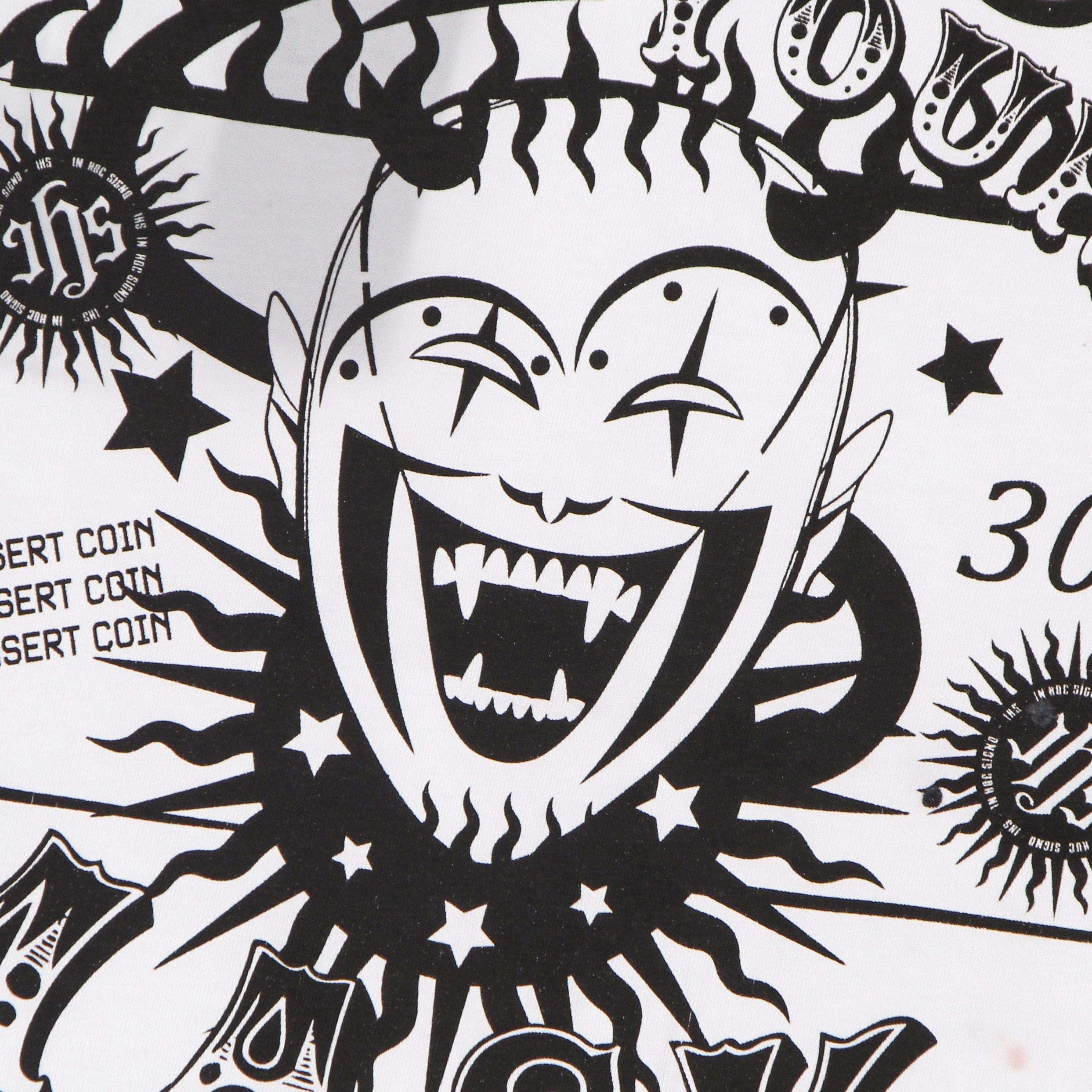 Ihs, Maglietta Uomo Choose Your Mask Tee, 