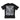 Ihs, Maglietta Uomo Respect Your Demon Basic Tee, Black