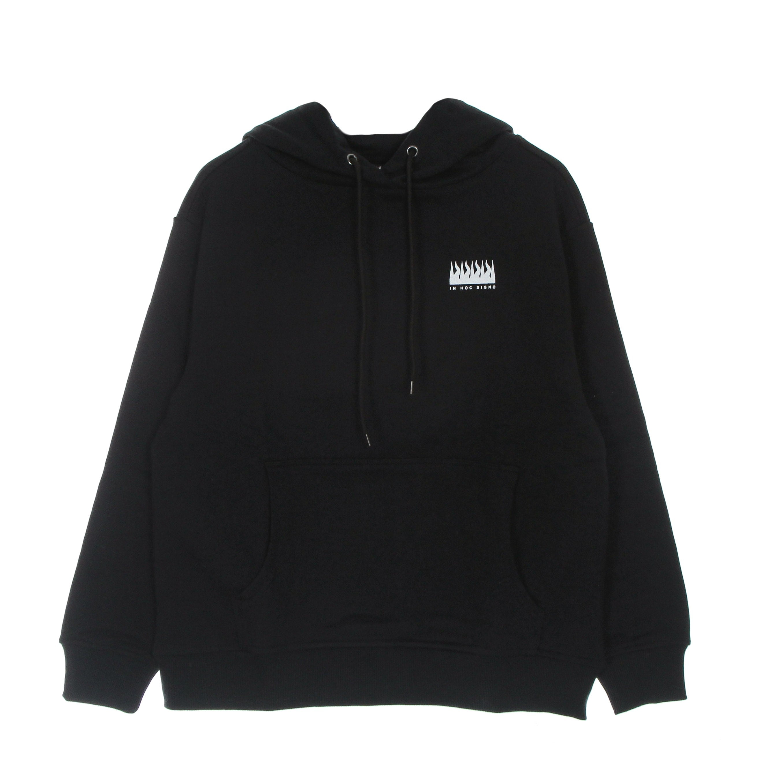 Sweat-shirt léger Respectez votre démon à sweat à sweat de base noir