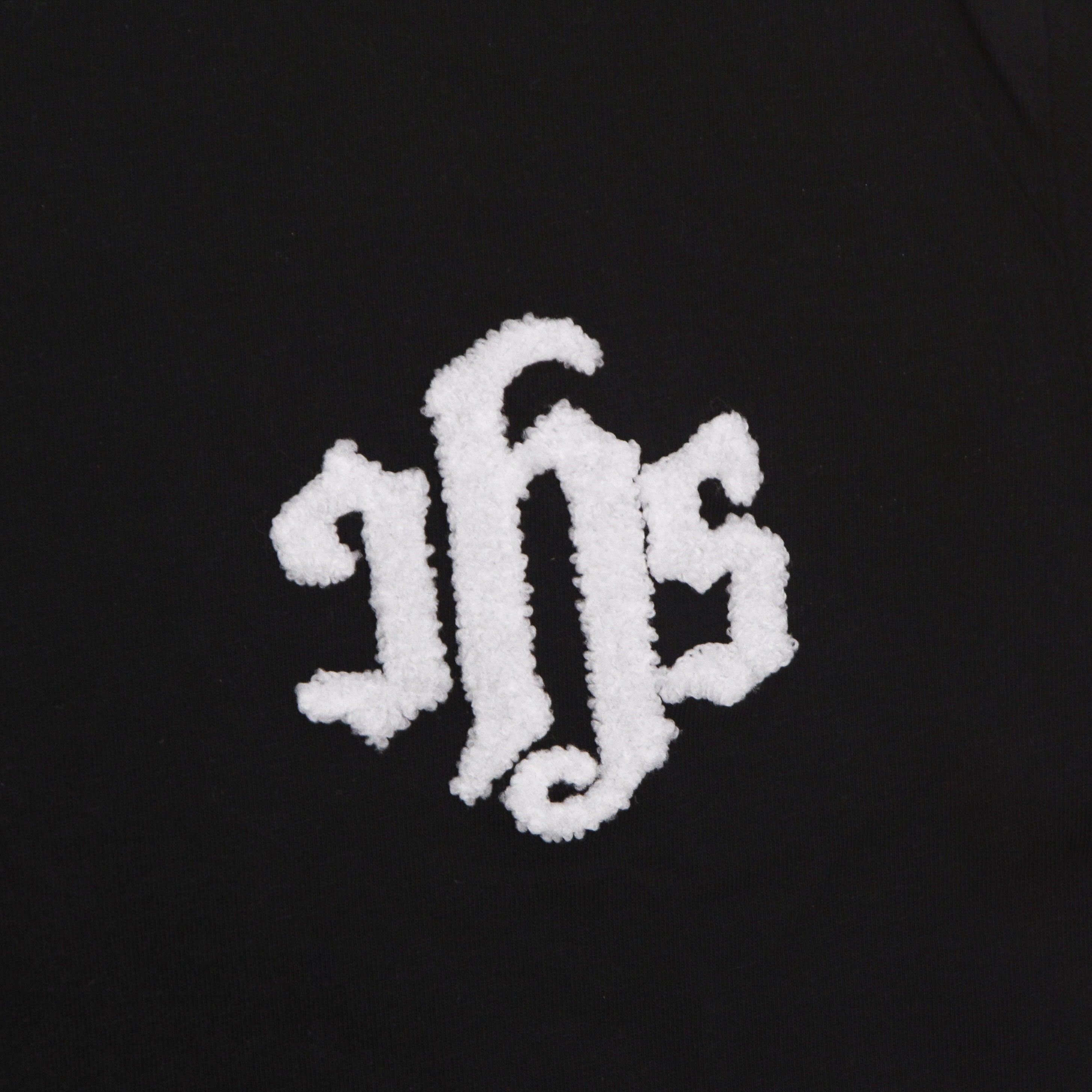 Ihs, Maglietta Uomo Sponge Graphic Flames Tee, 