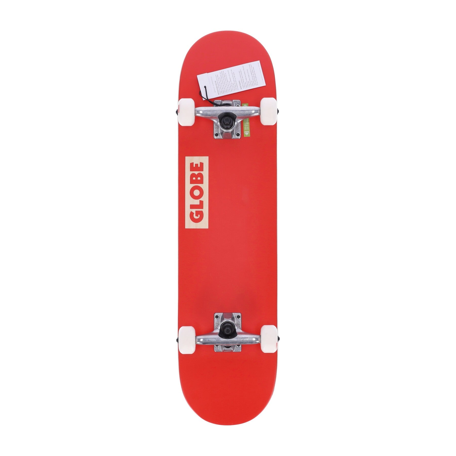 Skateboard Assemblato Uomo Goodstock Red