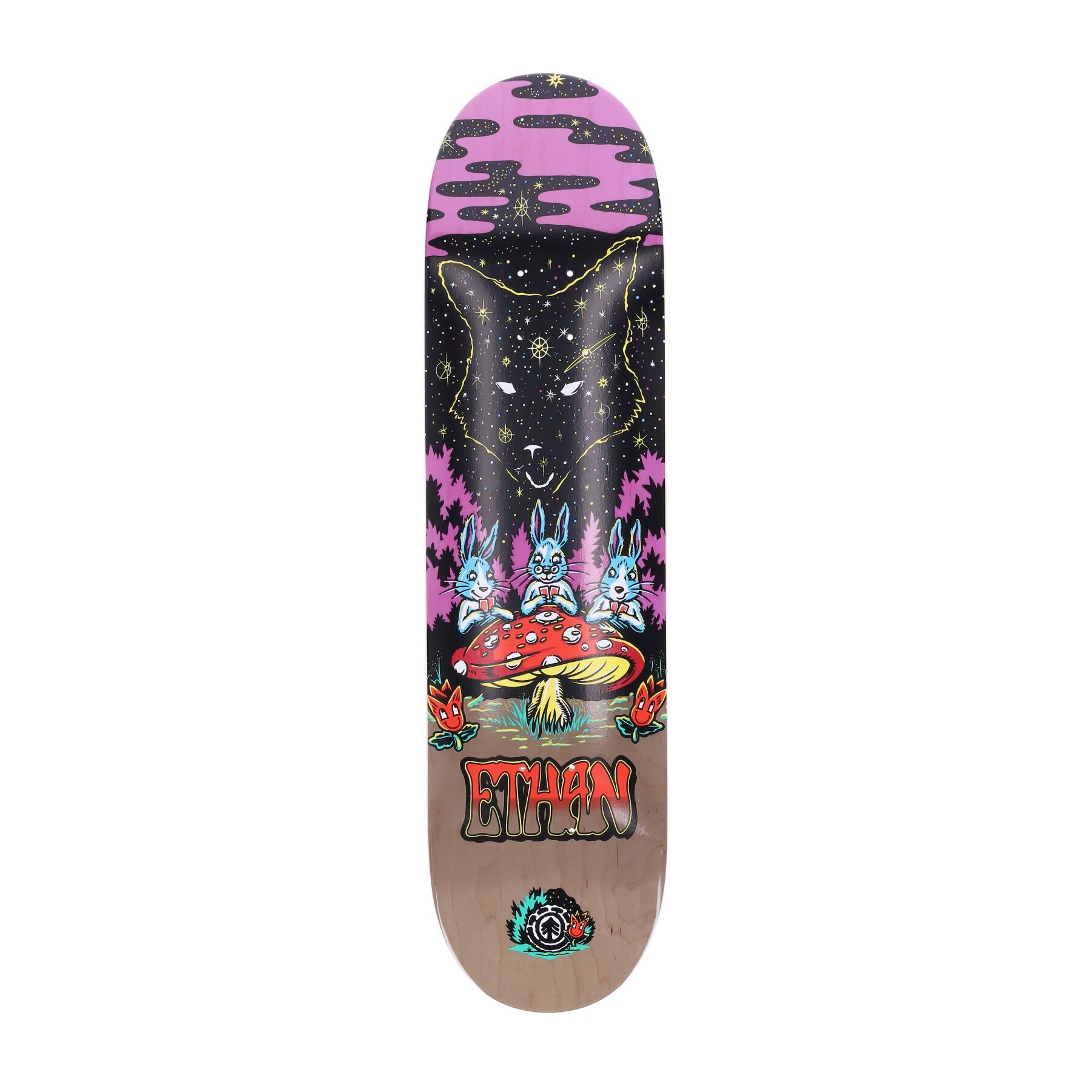 Element, Skateboard Tavola Uomo Shadow Ethan Skateboard, Multi
