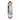 Element, Skateboard Assemblato Uomo Monstera Skateboard, Multi
