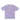 Maglietta Uomo Embroidered Logo Tee Lilac