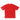 Maglietta Uomo Embroidered Logo Tee Red