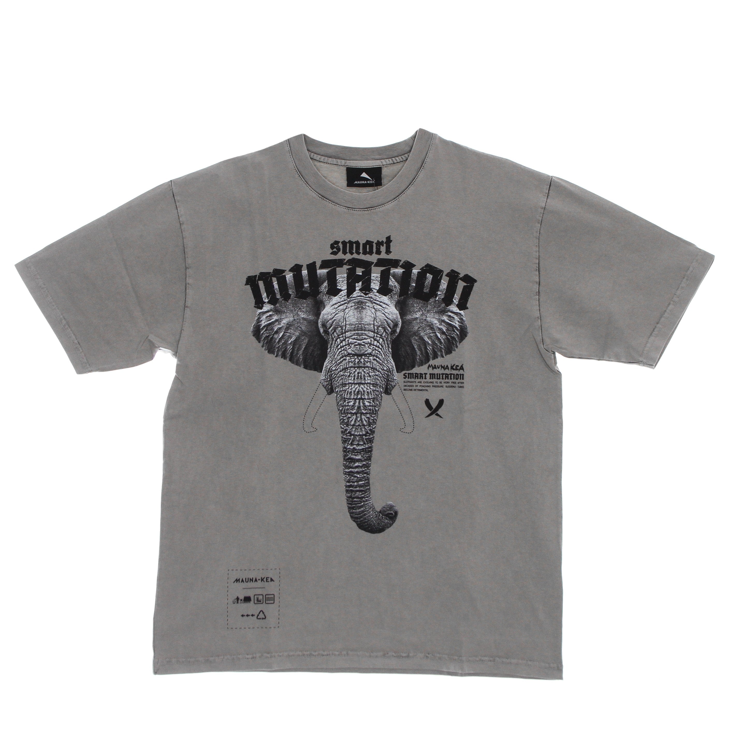 Mauna-kea, Maglietta Uomo Elephant Tee, 