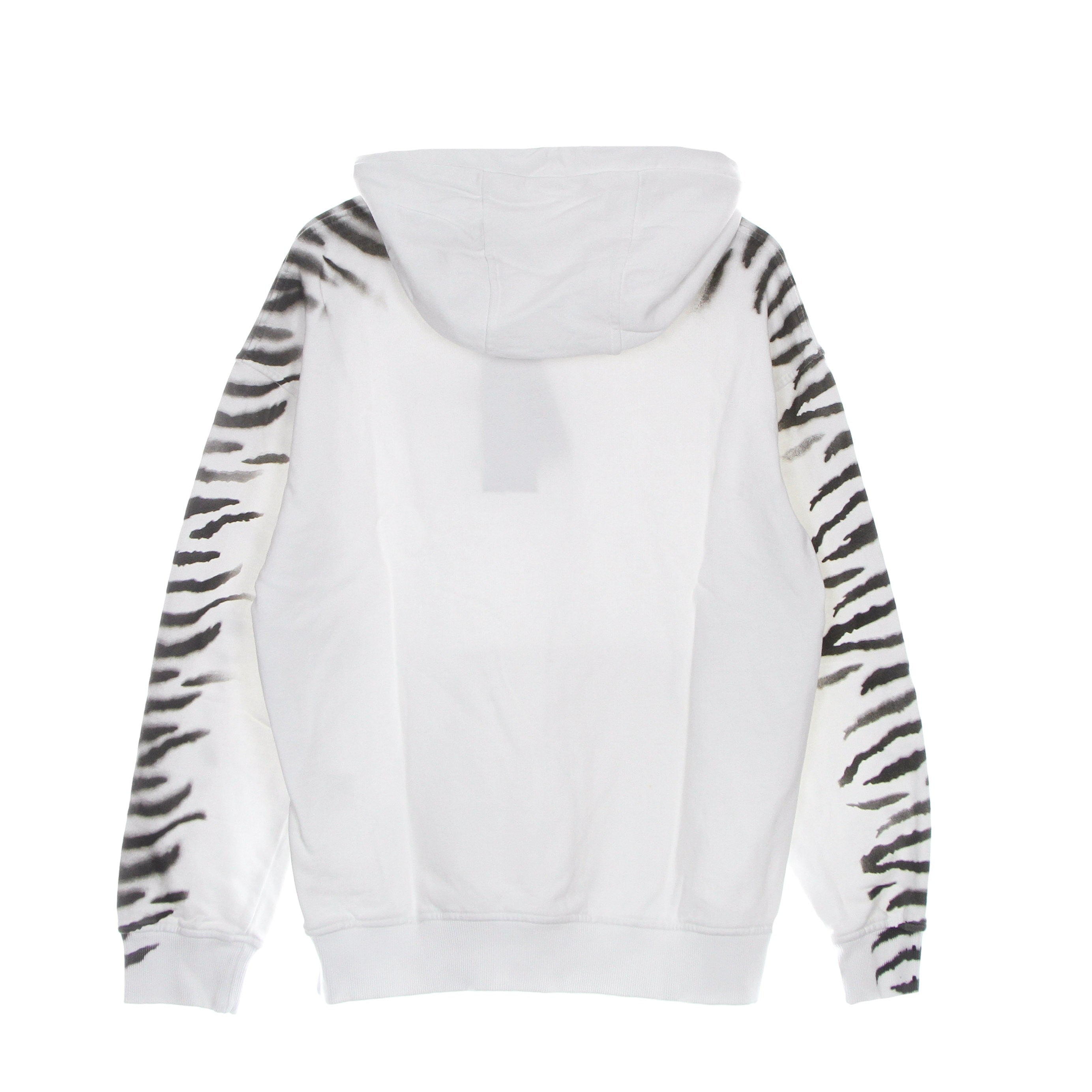 Mauna-kea, Felpa Leggera Cappuccio Uomo Tiger Hoodie, 